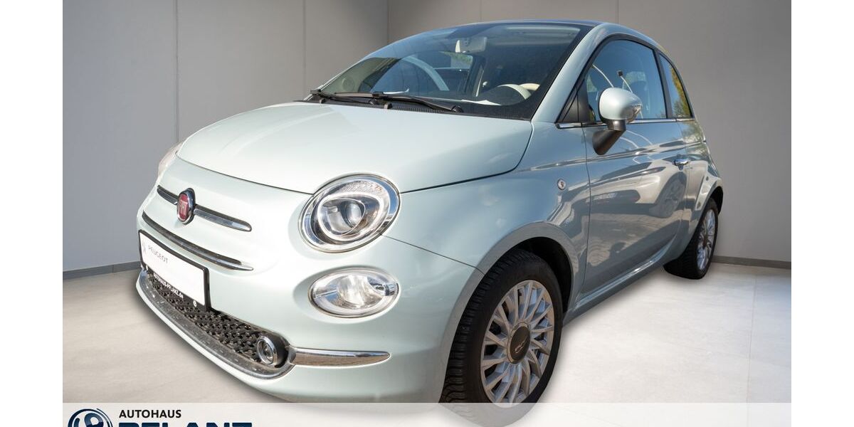 Fiat 500 14.269 km 13.990 &euro; Gelsenkirchen 45881