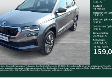 Skoda Karoq 23.197 km 31.591 &euro; Dortmund 44309