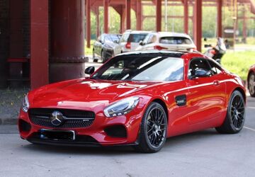 Mercedes-Benz AMG GT 71.000 km 70.900 &euro; Gelsenkirchen 45883