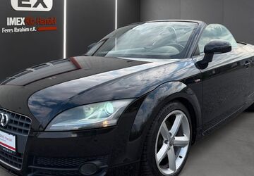 Audi TT 160.000 km 9.900 &euro; Marl 45772
