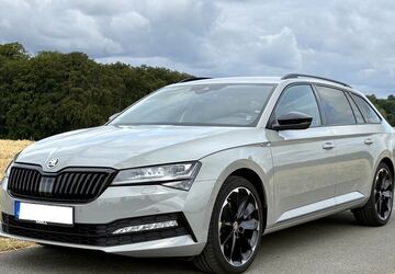 Skoda Superb 64.880 km 33.500 &euro; Wülfrath 42489