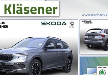 Skoda Kamiq 39.600 km 27.870 &euro; Gelsenkirchen 45892
