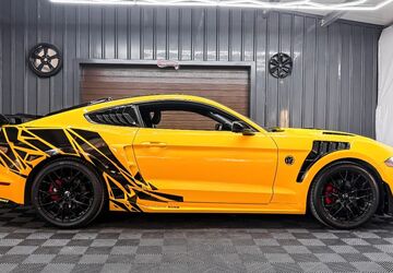 Ford Mustang 65.500 km 30.990 &euro; Bochum 44809