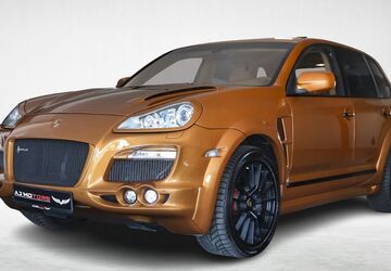 Porsche Cayenne 110.000 km 24.990 &euro; Gelsenkirchen 45899