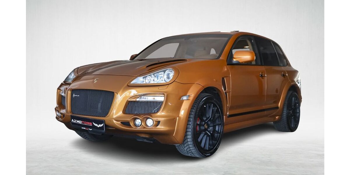 Porsche Cayenne 110.000 km 24.990 &euro; Gelsenkirchen 45899
