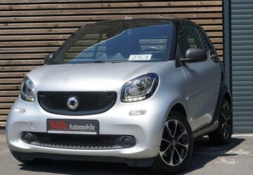 Smart ForTwo Passion Autom. Klima Tempo SHZ 69.965 km 11.800 &euro; Wuppertal 42327