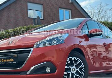 Peugeot 208 160.672 km 5.200 &euro; Gelsenkirchen 45881