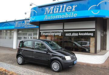 Fiat Panda 37.127 km 3.950 &euro; Gelsenkirchen 45899