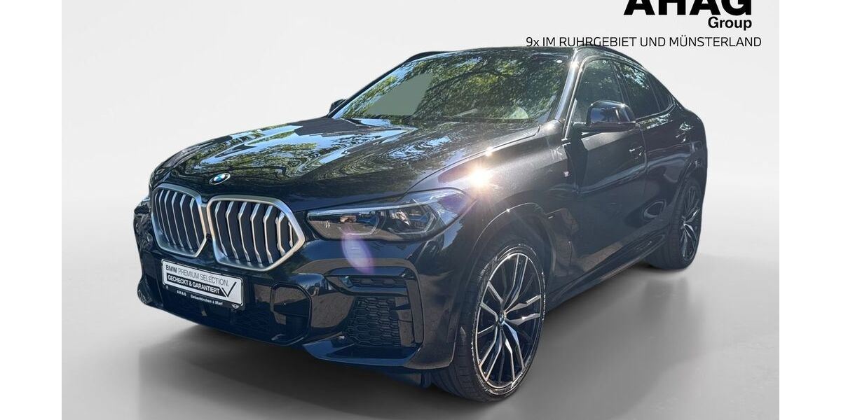 BMW X6 35.497 km 59.940 &euro; Gelsenkirchen 45897