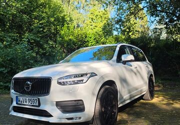 Volvo XC90 125.000 km 31.999 &euro; Wuppertal 42327