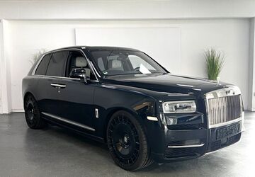 Rolls Royce Cullinan 55.000 km 249.999 &euro; Wuppertal 42289