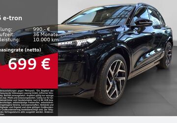 Audi Q6 e-tron 4.850 km 70.990 &euro; Gelsenkirchen 45894