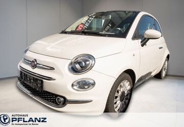Fiat 500 32.323 km 12.940 &euro; Gelsenkirchen 45881