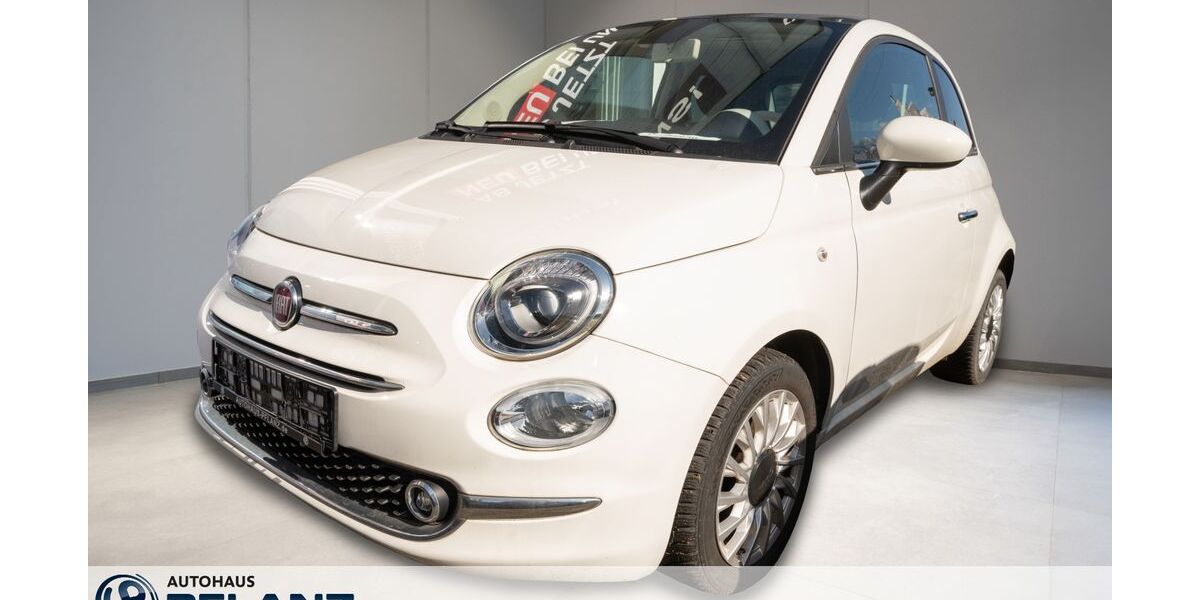Fiat 500 32.323 km 12.940 &euro; Gelsenkirchen 45881