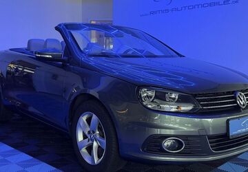 VW Eos 113.000 km 10.899 &euro; Gelsenkirchen 45884
