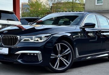 BMW 730 248.990 km 23.900 &euro; Gelsenkirchen 45889