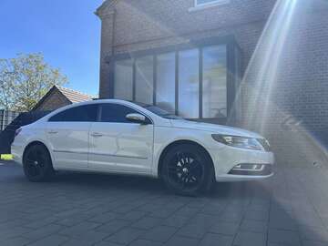 Gebrauchte VW CC