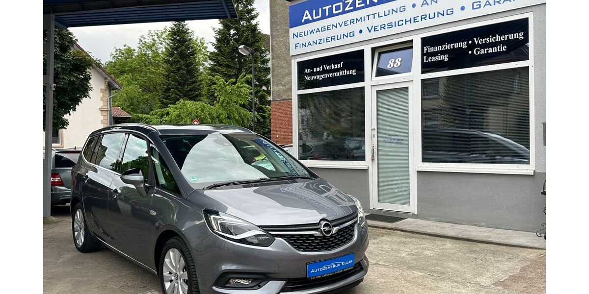 Opel Zafira 66.000 km 13.990 &euro; Recklinghausen 45663