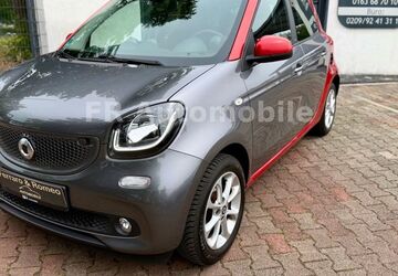 Smart ForFour 105.590 km 10.999 &euro; Gelsenkirchen 45884