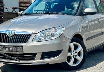 Skoda Fabia 118.116 km 3.500 &euro; Gelsenkirchen 45884