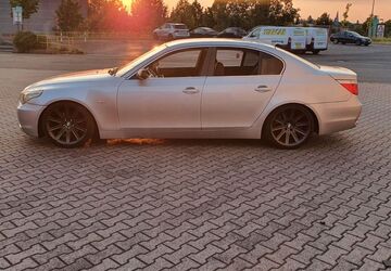 BMW 525 185.000 km 5.850 &euro; Dortmund 44388