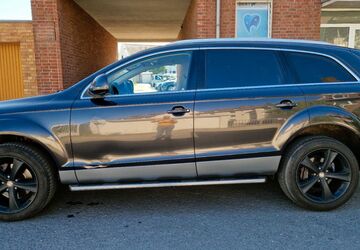 Audi Q7 186.000 km 16.987 &euro; Gelsenkirchen 45881