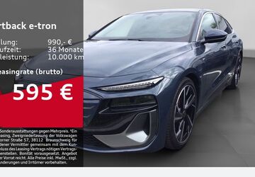 Audi A6 e-tron 20.389 km 61.970 &euro; Gelsenkirchen 45894