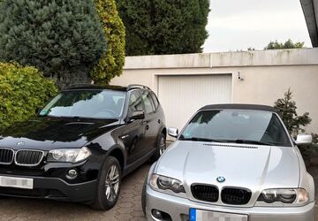 BMW X3 224.000 km 3.500 &euro; Gelsenkirchen 45899