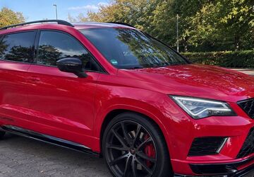 Cupra Ateca 110.000 km 19.900 &euro; Wuppertal 42115