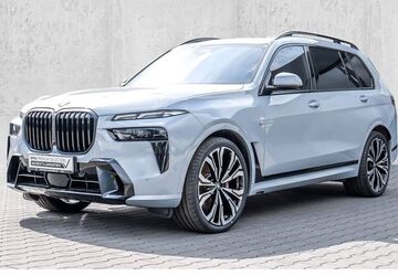 BMW X7 10.140 km 91.470 &euro; Velbert 42553