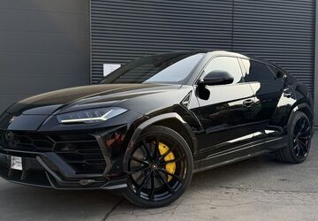 Lamborghini Urus 75.137 km 204.800 &euro; Dortmund 44379