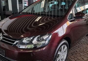 VW Sharan 128.851 km 17.999 &euro; Gelsenkirchen 45888