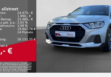 Audi A1 7.918 km 24.470 &euro; Gelsenkirchen 45894