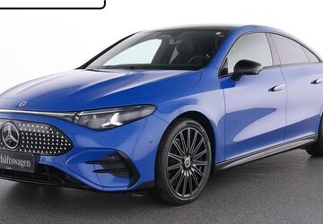 Mercedes-Benz CLA 350 7.900 km 61.350 &euro; Essen 45309