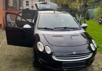 Smart ForFour 178.600 km 2.200 &euro; Gelsenkirchen 45883