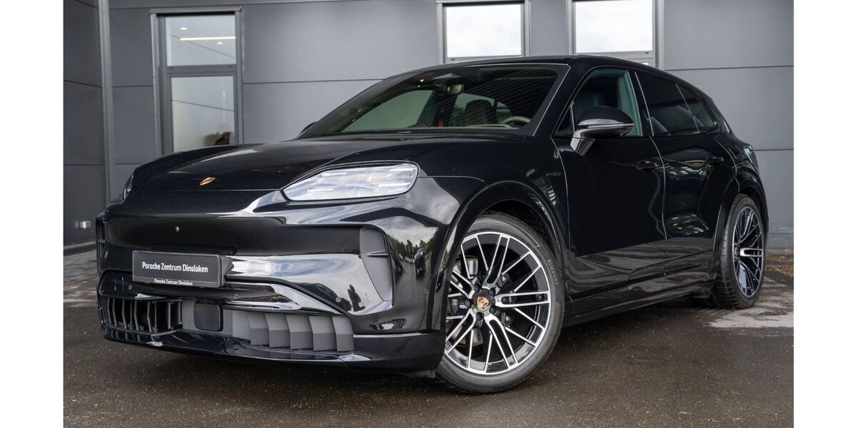 Porsche Cayenne 4.999 km 143.590 &euro; Dinslaken 46535