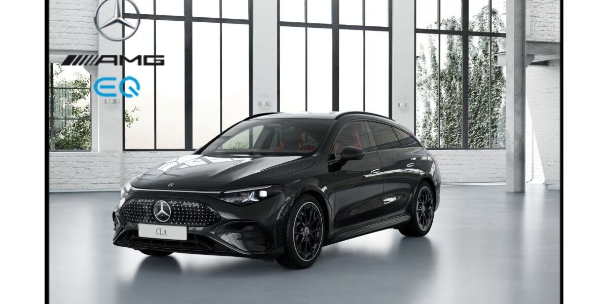 Mercedes-Benz CLA 250 Shooting Brake 14.500 km 58.870 &euro; Dortmund 44139