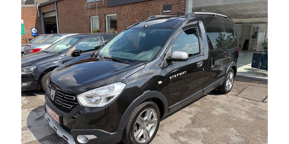 Dacia Dokker 95.000 km 11.990 &euro; Hünxe 46569
