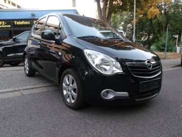 Gebrauchte Opel Agila