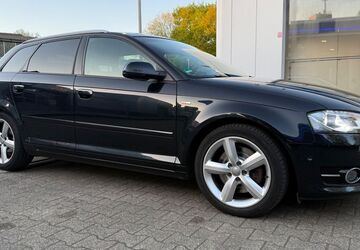 Audi A3 147.000 km 12.600 &euro; Gelsenkirchen 45897