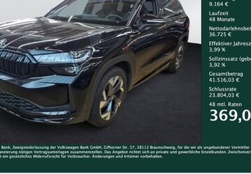 Skoda Kodiaq 19.482 km 45.945 &euro; Dortmund 44269