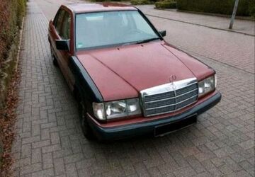 Mercedes-Benz 190 243.369 km 2.000 &euro; Herdecke 58313