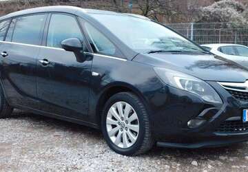 Opel Zafira 204.483 km 2.899 &euro; Mülheim an der Ruhr 45473
