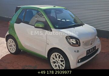 Smart ForTwo 27.795 km 8.400 &euro; Bochum 44793