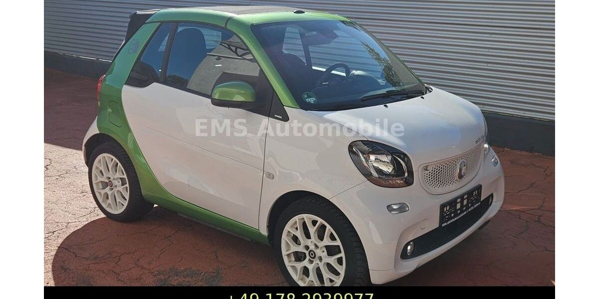 Smart ForTwo 27.795 km 8.400 &euro; Bochum 44793