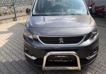 Peugeot Rifter 16.625 km 19.900 &euro; Herne 44653