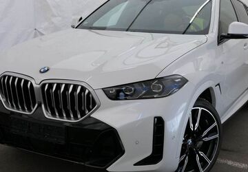 BMW X6 13.800 km 83.840 &euro; Bochum 44809