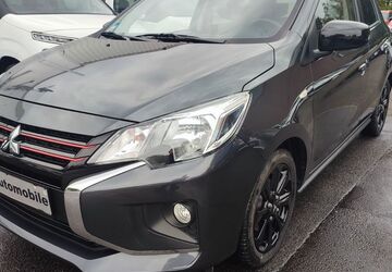 Mitsubishi Space Star 35.300 km 12.999 &euro; Gelsenkirchen 45892