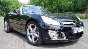 Gebrauchte Opel GT
