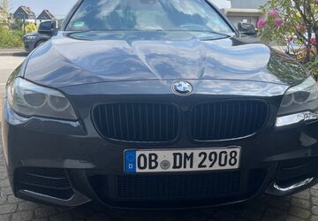 BMW 525 260.600 km 8.700 &euro; Oberhausen 46119